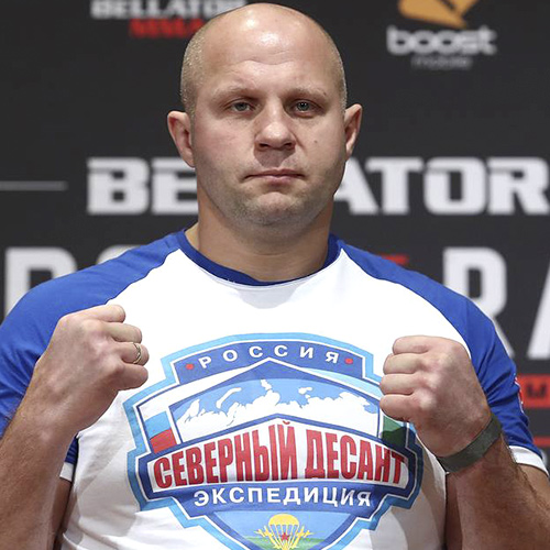 ГЛАВА BELLATOR СКОТТ КОКЕР: "ФЕДОР ЕМЕЛЬЯНЕНКО ВСЕ ЕЩЕ МОЖЕТ ВЫСТУПАТЬ НА ВЫСОКОМ УРОВНЕ".